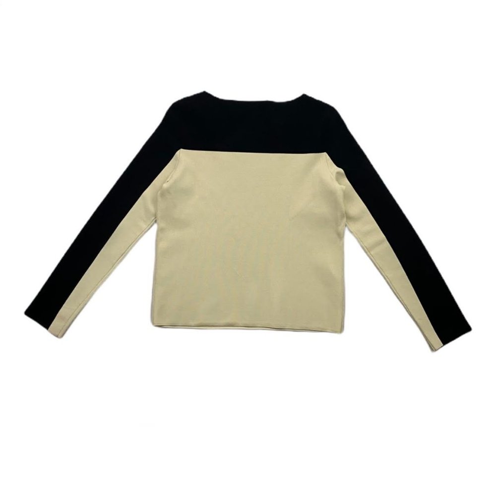 Rag & Bone Colorblock Top - image 3